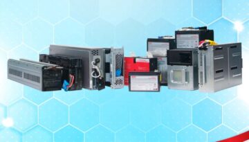 Battery UPS AMS