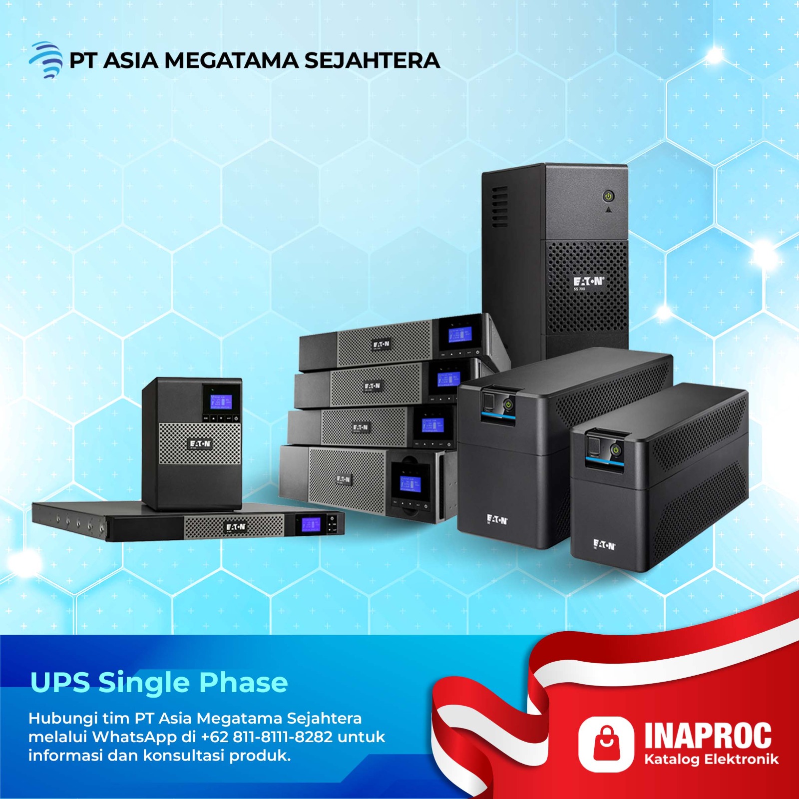 UPS Single Phase AMS UPS Single Phase