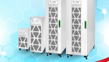 UPS Three Phase AMS