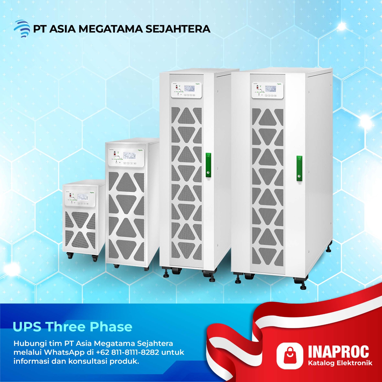 UPS Three Phase AMS UPS Three Phase