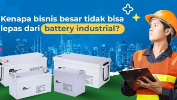 banner battery industrial ASIA MEGATAMA banner battery industrial ASIA MEGATAMA