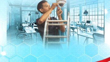 maintenance CCTV AMS
