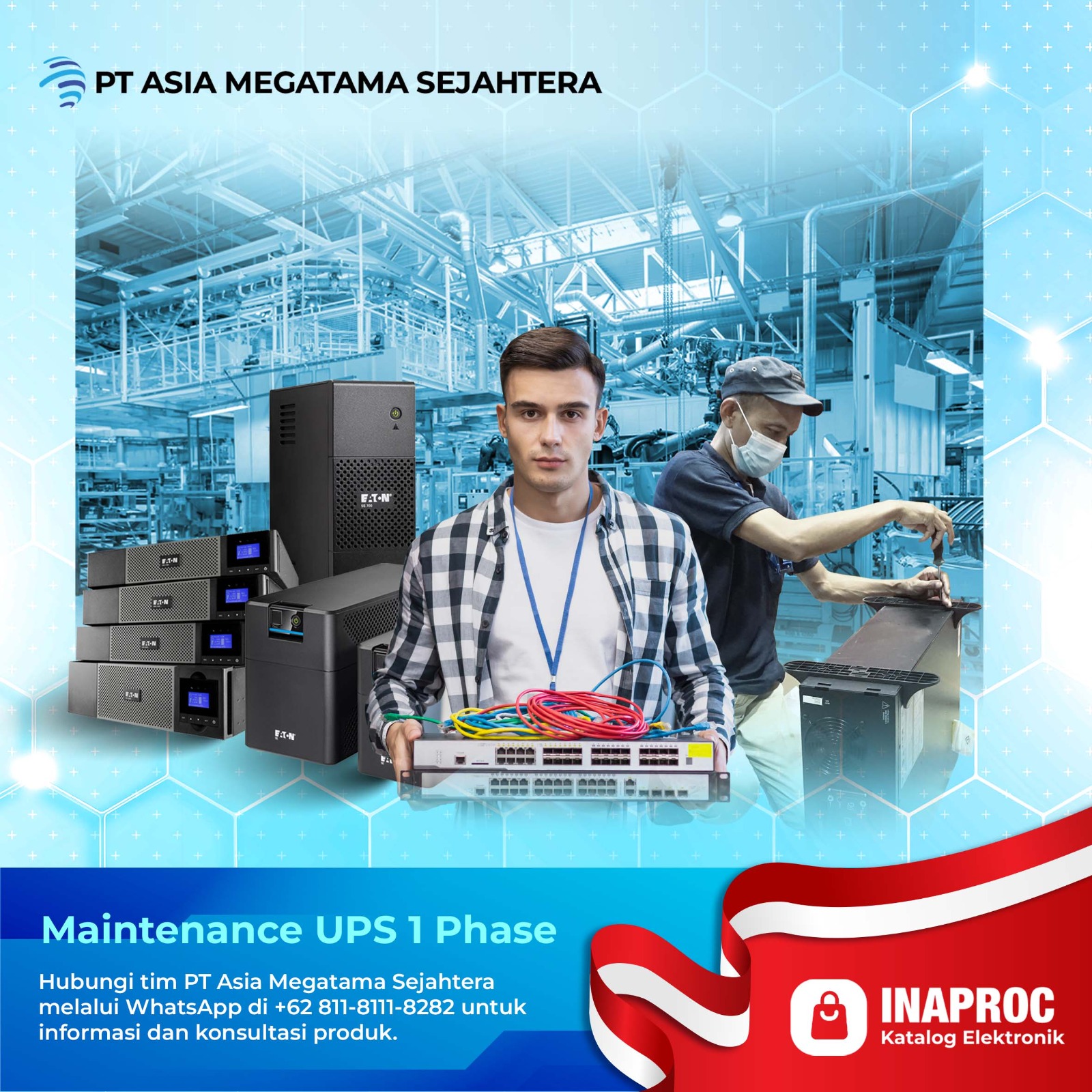 maintenance ups 1 phase MAINTENANCE UPS 1 PHASE