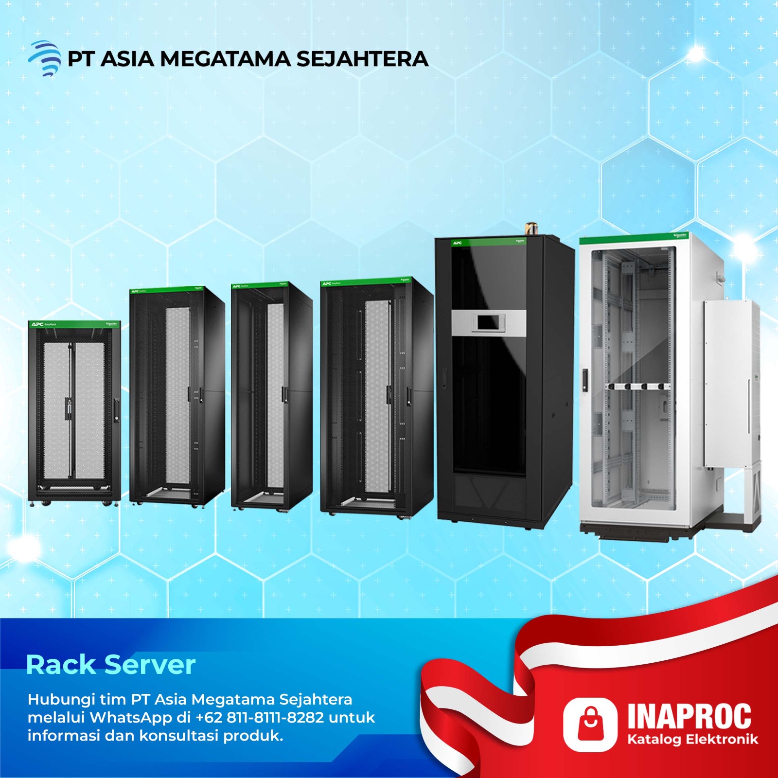 rack server AMS Rack Server
